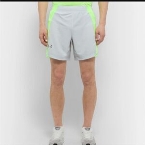 UNDER ARMOUR ATHLETIC SHORTS NEW